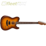 Fender Acoustasonic Standard Telecaster Acoustic Electric in Honey Burst (0973113542) 6 STRING ACOUSTIC WITH ELECTRONICS