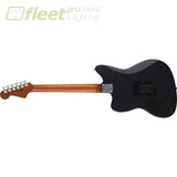 Fender Acoustasonic Standard Jazzmaster Acoustic Electric in Black - 0973133506 6 STRING ACOUSTIC WITH ELECTRONICS