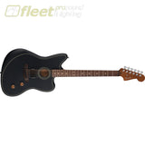 Fender Acoustasonic Standard Jazzmaster Acoustic Electric in Black - 0973133506 6 STRING ACOUSTIC WITH ELECTRONICS