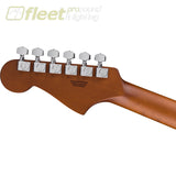 Fender Acoustasonic Standard Jazzmaster Acoustic Electric in Black - 0973133506 6 STRING ACOUSTIC WITH ELECTRONICS