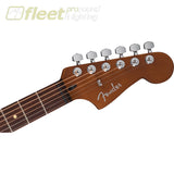 Fender Acoustasonic Standard Jazzmaster Acoustic Electric in Black - 0973133506 6 STRING ACOUSTIC WITH ELECTRONICS