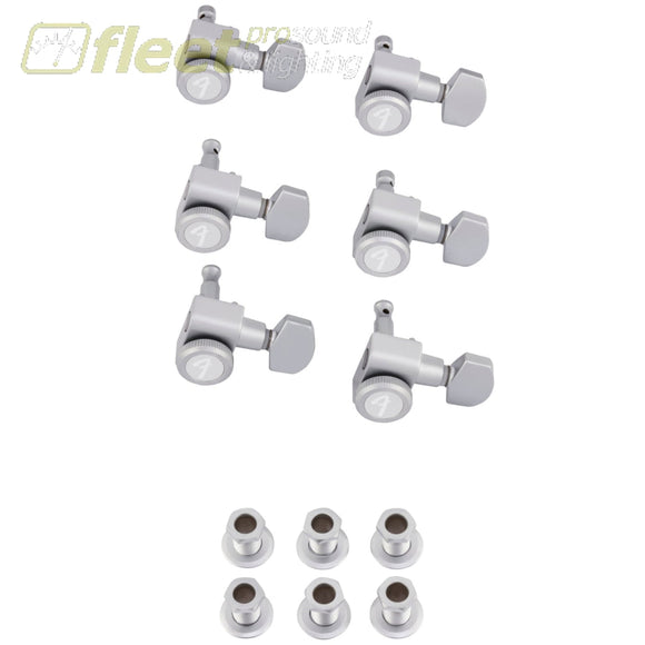 Locking Stratocaster®/Telecaster® Tuning Machine Sets - 0990818000 GUITAR PARTS