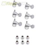 Locking Stratocaster®/Telecaster® Tuning Machine Sets - 0990818000 GUITAR PARTS
