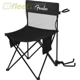Fender Festival Chair/Stand with Guitar Hanger Attachments and Carry Bag STUDIO FURNITURE