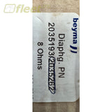 Mackie 2035262 Beyma Original Replacement Diaphragm for HDA SPEAKER REPAIR