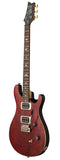 PRS SE CE24 Electric Guitar with Gig Bag, Black Cherry -  CE4BRXN1-BU - 115984::BU