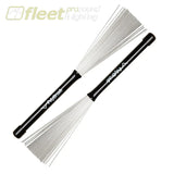 Vater Wire Tap Brushes Poly Brush - VPYB STICKS