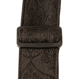 PRS Paisley Nylon Strap - Black - 100153-001