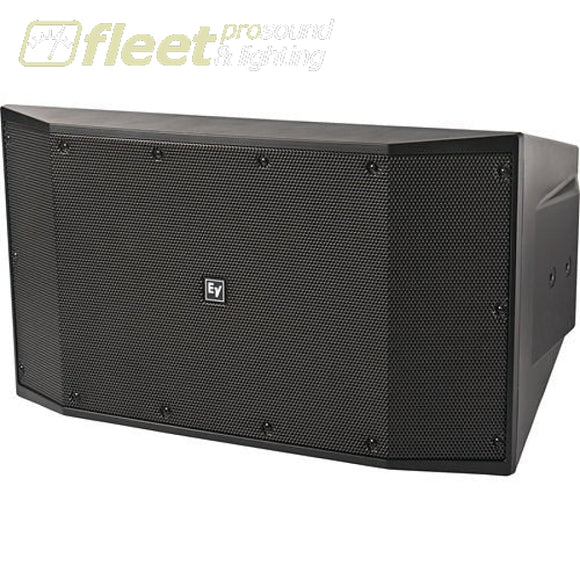 Electro-Voice EVID-S10.1DB 2x10 Subwoofer Cabinet Loudspeaker Black POWERED SUBWOOFERS