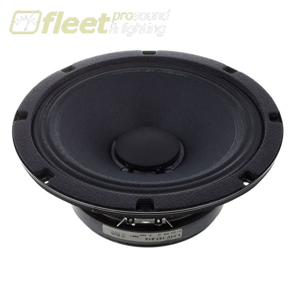 Electro-Voice 8 woofer for ZX1 & SX80 – Fleet Pro Sound