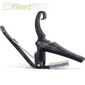 Kyser Capo KG6CA Acoustic - Camo CAPOS