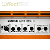 Orange Amplifiers Super Crush 100W Head GUITAR AMP HEADS