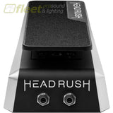 HeadRush Expression Pedal with Toe Switch EXPRESSION PEDALS