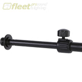 MSA9800Telescoping Mic Boom with Dual Mic Capability MIC STANDS