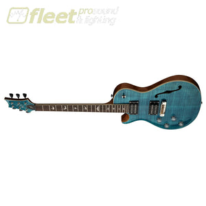 PRS SE ZACH MYERS 594 Left-Handed Semi Hollow-Body Electric Guitar (Myers Blue) HOLLOW BODY GUITARS