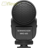 Sennheiser MKE 400 On-Camera Shotgun Mic Mobile Kit CAMERA MOUNT MICS