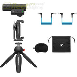 Sennheiser MKE 400 On-Camera Shotgun Mic Mobile Kit CAMERA MOUNT MICS