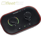 Focusrite Vocaster One Podcast Interface USB AUDIO INTERFACES