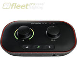 Focusrite Vocaster One Podcast Interface USB AUDIO INTERFACES