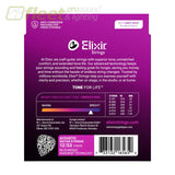 Elixir - 3-Pack 80/20 Bronze Acoustic Guitar Strings with NANOWEB Technology - 12/53 - Light GUITAR STRINGS
