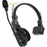 Hollyland SOLIDCOM C1 - HUB8S Full - Duplex Wireless DECT Intercom System w/9 Headsets and HUB Base (1.9 GHz) & case