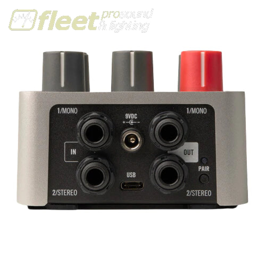 Universal Audio GPM MAX Max Preamp and Dual Compressor Pedal