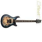 PRS SE C844PB Custom 24-08 Lake Blue Midnight Burst SOLID BODY GUITARS