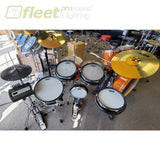 Hart Dynamics Electronic Drumset Studio Master 5.3 - clean floor model see pics DRUM KITS