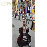 Gibson LPST00-WRCH Les Paul Studio Guitar w/ Soft Shell Case - Wine Red SOLID BODY GUITARS
