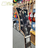 EVH SA126 Special Electric Guitar Quilted Maple in Transparent Purple - 5107726892 HOLLOW BODY GUITARS