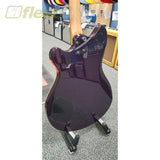 EVH SA126 Special Electric Guitar Quilted Maple in Transparent Purple - 5107726892 HOLLOW BODY GUITARS