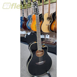 Yamaha APX700II-12 BL 12-String Acoustic-Electric Guitar - Black Finish 12 STRING ACOUSTICS