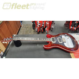 PRS SE 2026 Custom 2408 Quilted Maple Electric Guitar in Charcoal Cherry Burst - C84QQEIN1-GC SOLID BODY GUITARS