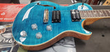 PRS 2025 SE Zach Myers 6-String Electric Guitar (Myers Blue) - ZM33MC, PRS MODEL :  111437:MC
