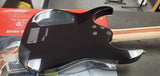 Ibanez RGIB21-BK Iron Label Electric Guitar - Black