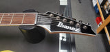 Ibanez RGIB21-BK Iron Label Electric Guitar - Black