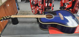 Ibanez PF SPRUCE TOP ACOUSTIC GUITAR, MAHOGANY BACK & SIDES