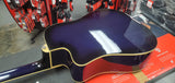 Ibanez PF SPRUCE TOP ACOUSTIC GUITAR, MAHOGANY BACK & SIDES