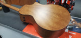 Ibanez AE295L-LGS Solid Okume Left Handed Guitar - Natural Low Gloss