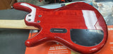 Ibanez GSR200-TR Electric Bass Guitar , Transparent Red
