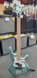Ibanez SRMD200-SPN 4 String Bass Guitar In Sea Foam Pearl Green
