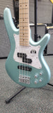 Ibanez SRMD200-SPN 4 String Bass Guitar In Sea Foam Pearl Green
