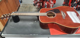 Yamaha FG850 Solid Mahogany Top Acoustic Folk Guitar - Natural Finish