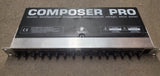 Behringer MDX2200 Composer Pro - Stereo Compresser/Limiter/Expander, RENTAL UNIT