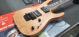 Jackson JS32DKA-NA Dinky DKA Amaranth Fingerboard Guitar - Natural Oil (2910138557 )