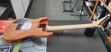 Jackson JS32DKA-NA Dinky DKA Amaranth Fingerboard Guitar - Natural Oil (2910138557 )