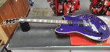 EVH SA126 Special Electric Guitar Quilted Maple in Transparent Purple - 5107726892