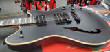 EVH SA126 Special Electric Guitar in Stealth Black - 5107726868