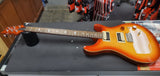 PRS SE Custom 24-08 C844VS , PRS Patented Molded Tremolo Guitar - Vintage Sunburst (2021 Model)