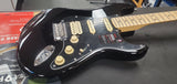 Fender 0114922306 American Performer Stratocaster HSS Maple Black